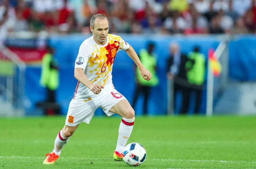 Vieri : «<span style="font-size:50%">&nbsp;</span>Iniesta, c&rsquo;est comme Harry Potter<span style="font-size:50%">&nbsp;</span>»