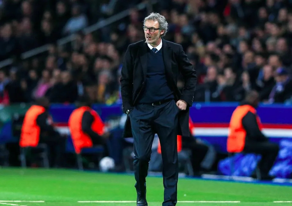 Laurent Blanc : « Bonne chance à mon successeur »