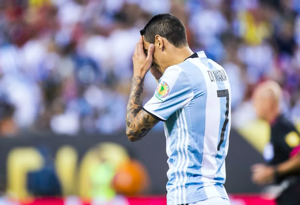 La déprime argentine