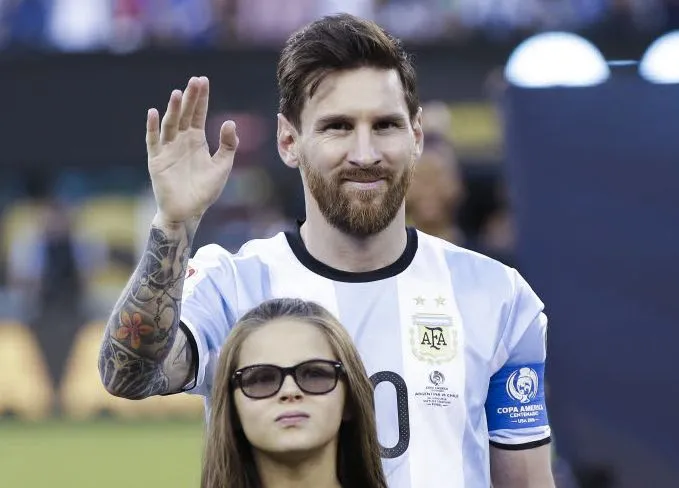 Pourquoi Messi va revenir et gagner le Mondial 2018