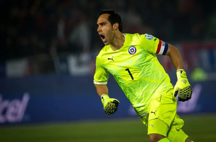 Bravo : «<span style="font-size:50%">&nbsp;</span>J&rsquo;ai le meilleur du monde dans mon vestiaire<span style="font-size:50%">&nbsp;</span>»