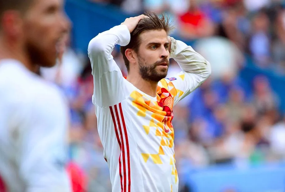 Piqué : « Notre style de jeu n’est plus aussi efficace »