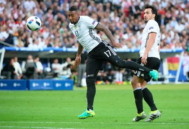 ‏L’Allemagne toujours immaculée