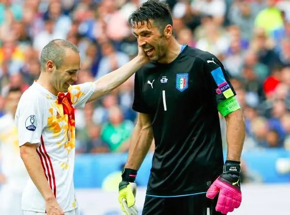 Ce n’est qu’un au revoir, Andrés