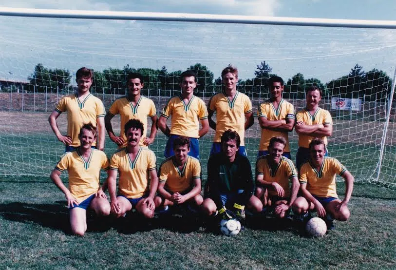 «<span style="font-size:50%"> </span>Sur mon agenda, les matchs des Bleus sont marqués un an à l’avance<span style="font-size:50%"> </span>»