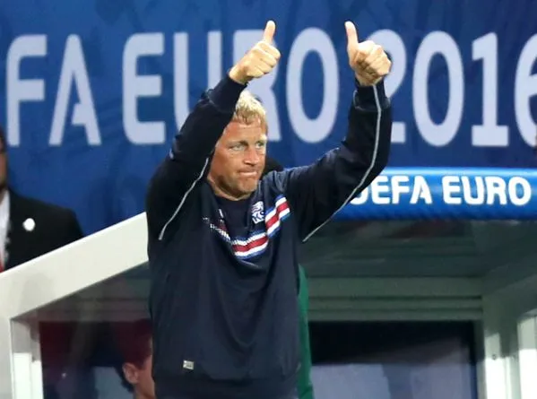 Hallgrimsson répond à Yannick Agnel