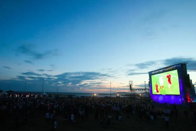 Quatre salles, quatre ambiances