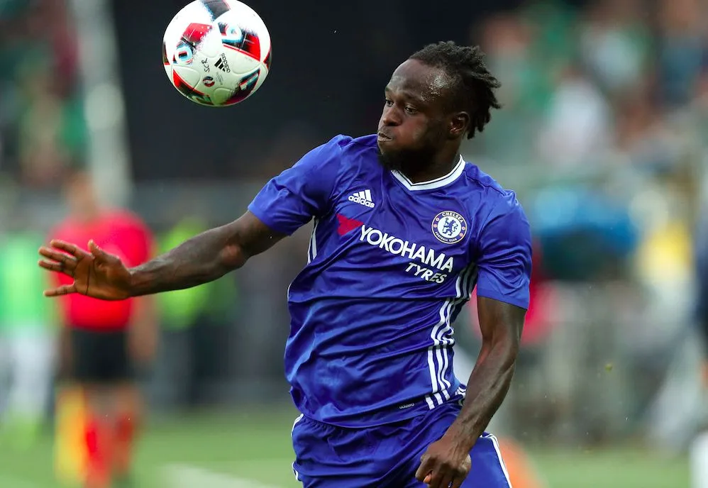 Moses espère avoir sa chance à Chelsea