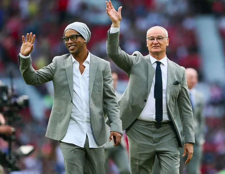 Claudio Ranieri : «<span style="font-size:50%"> </span>Notre saison est le plus grand exploit sportif de l’année<span style="font-size:50%"> </span>»