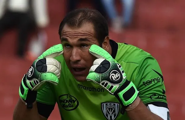 Daniel Azcona, le mur d&rsquo;Independiente del Valle