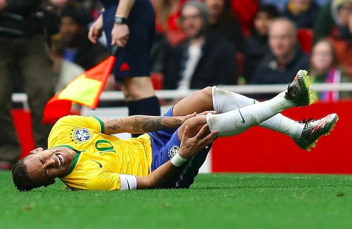 JO : Le sélectionneur brésilien assume sa Neymar-dépendance