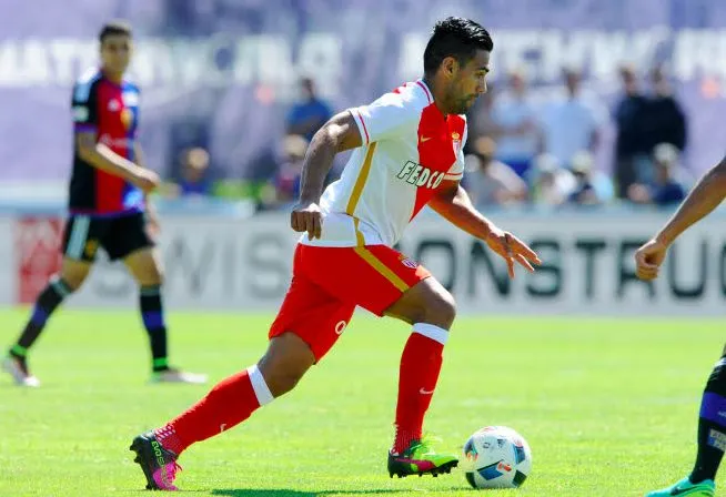 Falcao : «<span style="font-size:50%">&nbsp;</span>Mon expérience anglaise m’a servi<span style="font-size:50%">&nbsp;</span>»