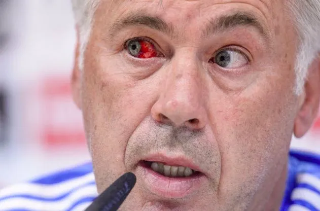 Ancelotti : «<span style="font-size:50%">&nbsp;</span>Après chaque match, je note mes joueurs<span style="font-size:50%">&nbsp;</span>»