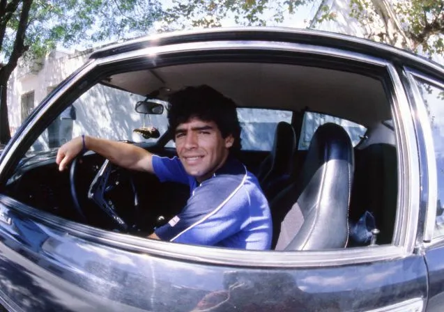 Maradona veut ré-entraîner l’Argentine