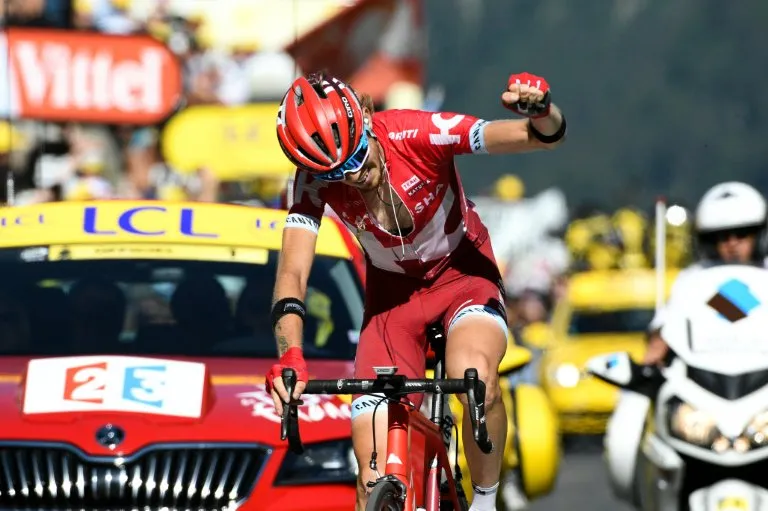 Zakarin en solitaire