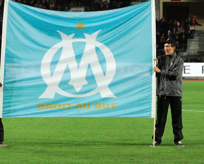 L’OM a un nouveau président !