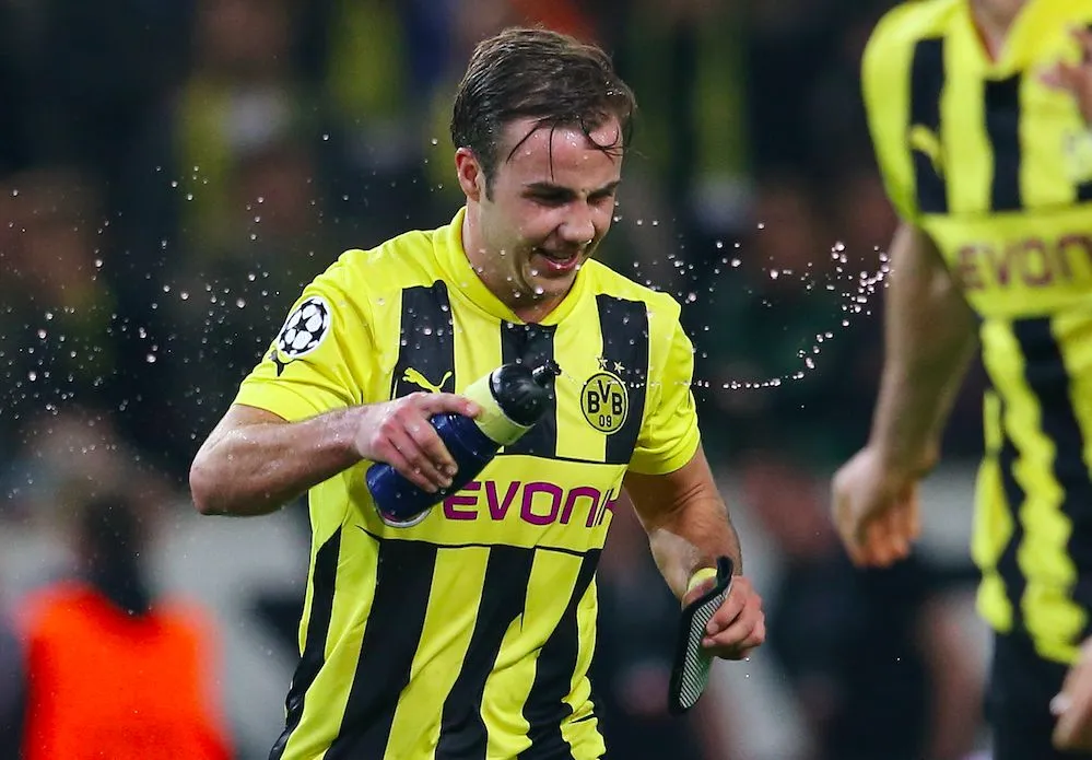 Götze de retour à Dortmund (officiel) !