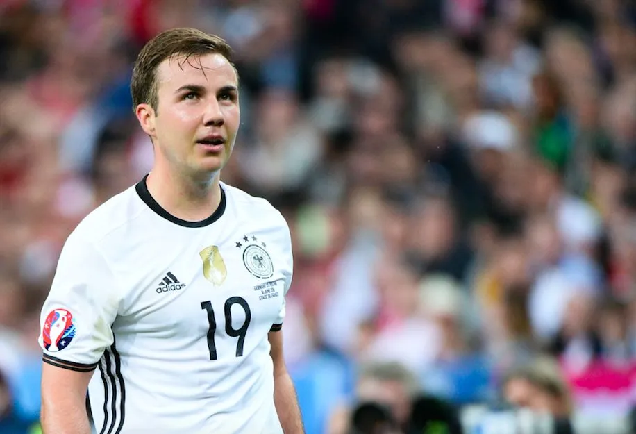 Götze espère convaincre les fans du BvB