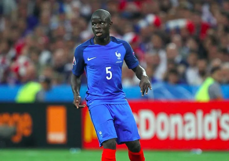 Le rêve éveillé de N’Golo