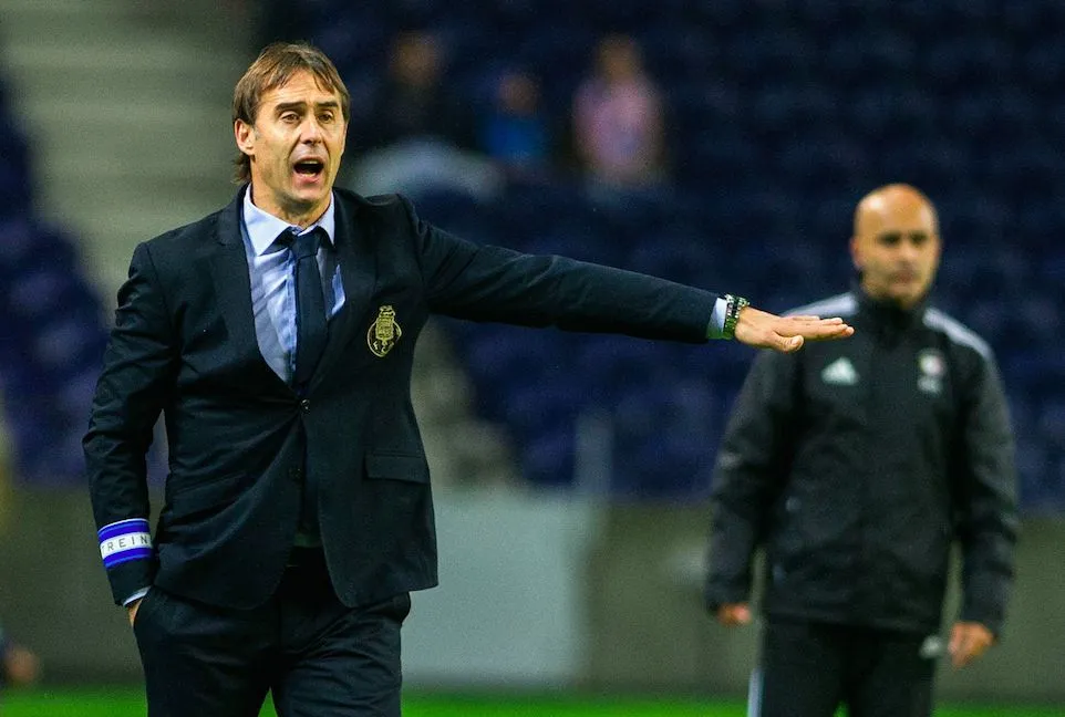 Lopetegui nouveau sélectionneur de l’Espagne