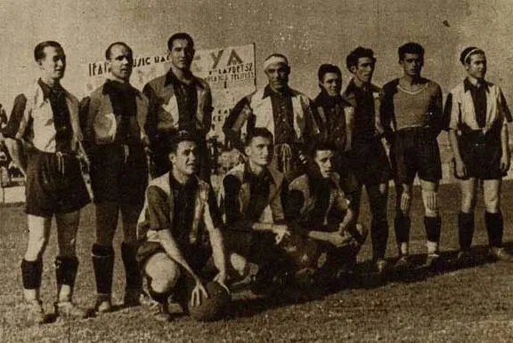 Le tabou de la Coupe de l&rsquo;Espagne libre 1937