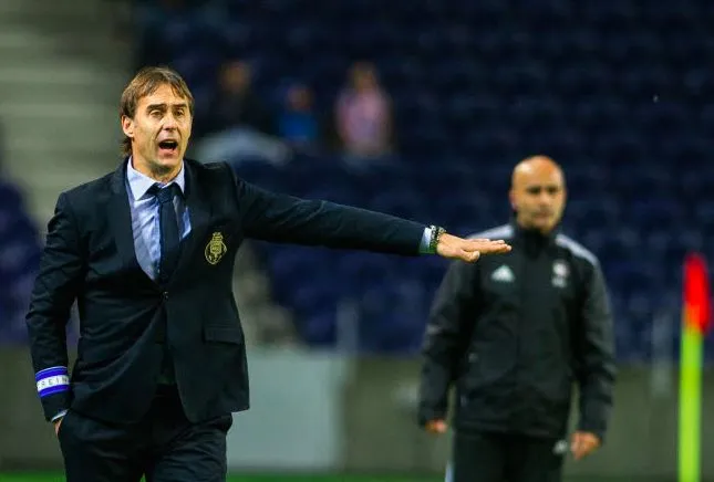 Lopetegui : «<span style="font-size:50%">&nbsp;</span>Pas une révolution, mais une évolution<span style="font-size:50%">&nbsp;</span>»