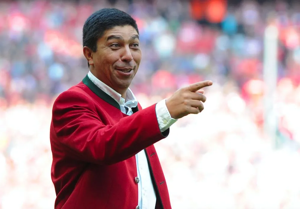 Pour Élber, les joueurs brésiliens «<span style="font-size:50%">&nbsp;</span>n&rsquo;ont pas d&rsquo;âme<span style="font-size:50%">&nbsp;</span>»