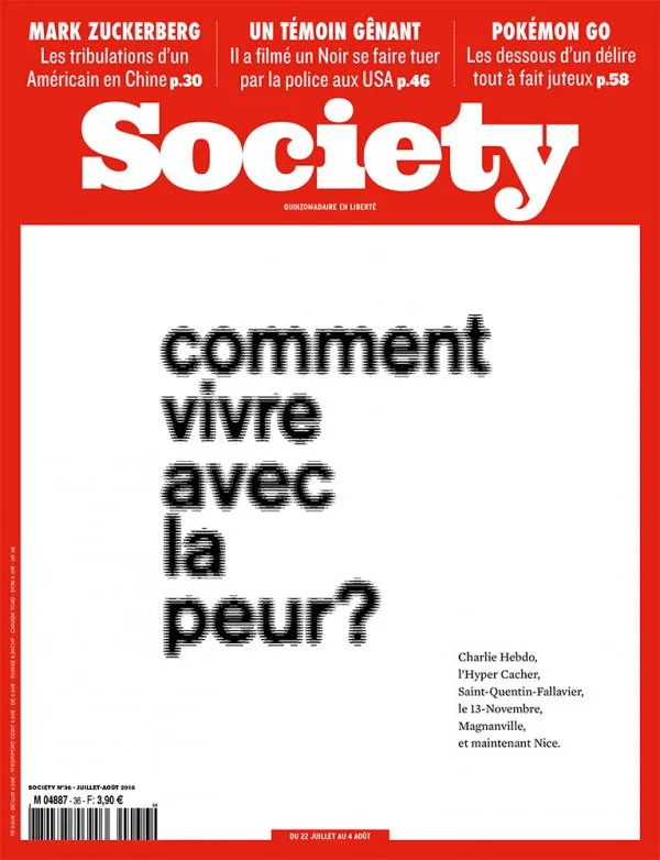 Society #36