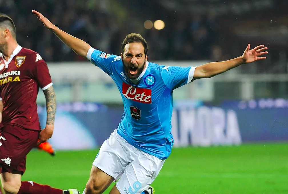 94 millions pour Higuain, sérieusement ?