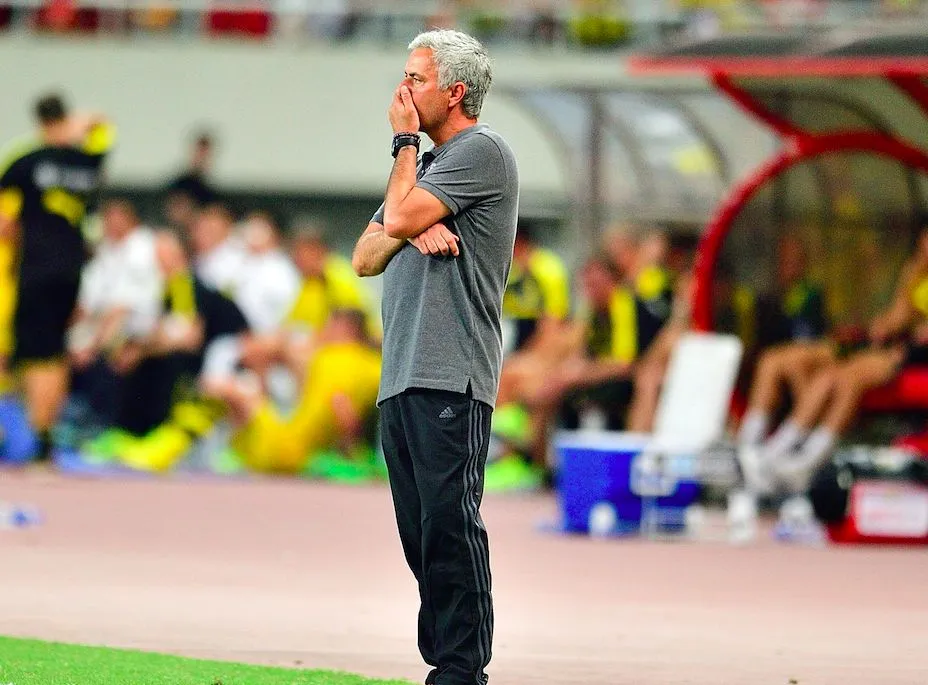 Mourinho : «<span style="font-size:50%">&nbsp;</span>Cristiano Ronaldo n&rsquo;aime pas défendre<span style="font-size:50%">&nbsp;</span>»