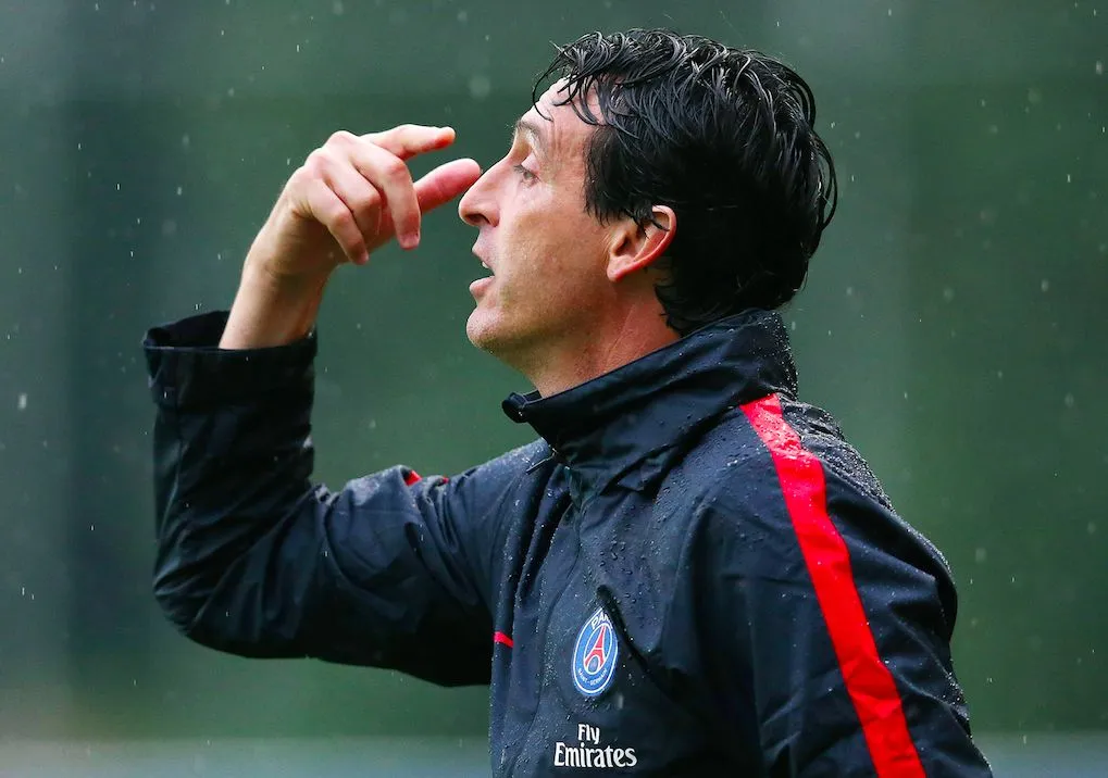 Emery : «<span style="font-size:50%">&nbsp;</span>Matuidi, un joueur fantastique<span style="font-size:50%">&nbsp;</span>»