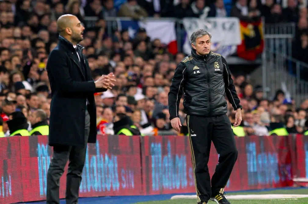 Guardiola évoque le Mou : «<span style="font-size:50%">&nbsp;</span>Nous sommes des gens polis<span style="font-size:50%">&nbsp;</span>»