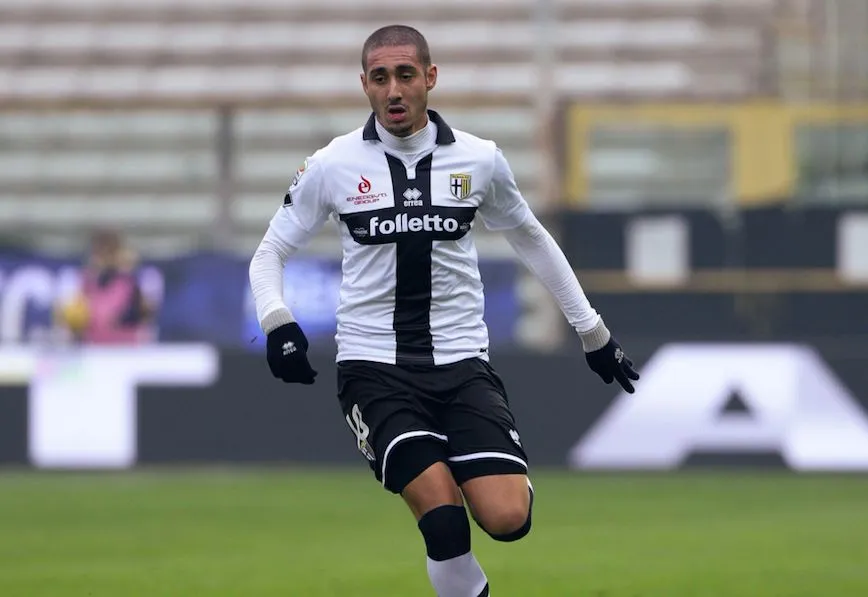 Belfodil : «<span style="font-size:50%"> </span>Je ne veux pas qu’on m’oublie<span style="font-size:50%"> </span>»