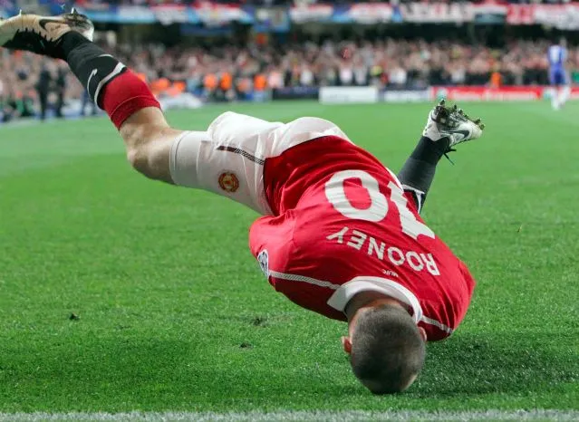 Rooney souhaite devenir coach après sa carrière