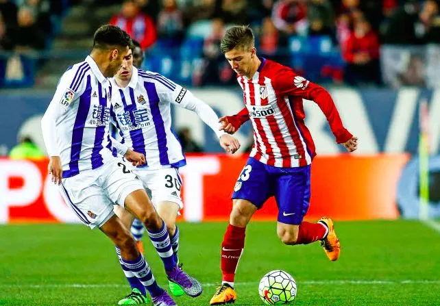 L&rsquo;Atlético nie les contacts entre Vietto et Barcelone