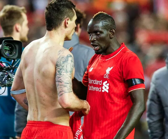 Klopp a renvoyé Mamadou Sakho à Liverpool