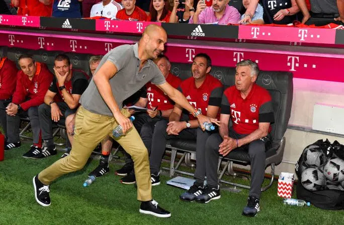 Les entraînements de Guardiola feraient maigrir