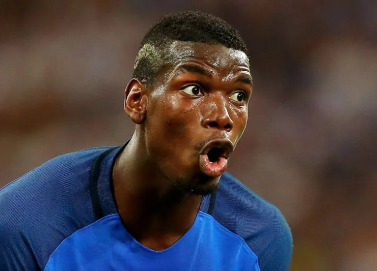 Visite médicale de Pogba à MU annulée par Raiola ?
