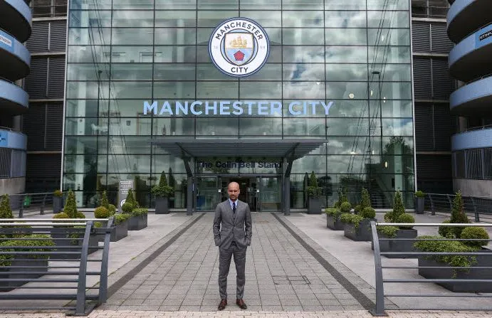 Manchester City, le Pep d’interrogation
