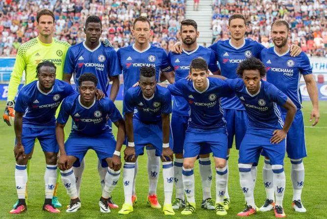 Chelsea, club le plus détesté de Premier League