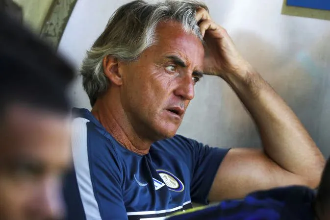L&rsquo;Inter rassure sur Mancini