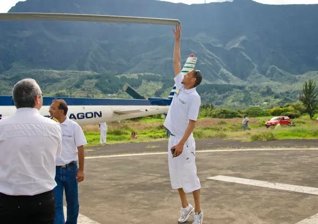 Hoarau : «<span style="font-size:50%">&nbsp;</span>Si je dois terminer à Berne, je le ferai<span style="font-size:50%">&nbsp;</span>»