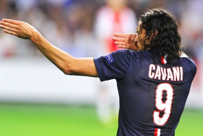 Cavani : «<span style="font-size:50%"> </span>Être à mon maximum et répondre aux attentes<span style="font-size:50%"> </span>»