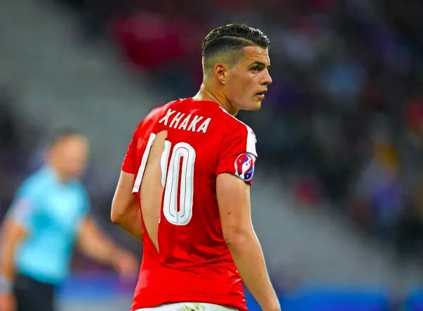Wilshere : «<span style="font-size:50%">&nbsp;</span>Xhaka est un leader<span style="font-size:50%">&nbsp;</span>»