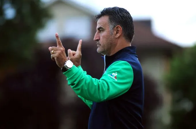 Galtier : «<span style="font-size:50%">&nbsp;</span>Mes joueurs sont prêts<span style="font-size:50%">&nbsp;</span>»