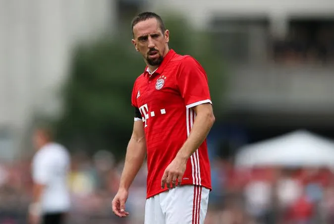 Ribéry : «<span style="font-size:50%">&nbsp;</span>Parfois Guardiola parle trop alors que le football est très simple<span style="font-size:50%">&nbsp;</span>»