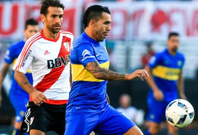 Tévez : «<span style="font-size:50%">&nbsp;</span>Conte m&rsquo;a demandé si je voulais jouer pour Chelsea<span style="font-size:50%">&nbsp;</span>»
