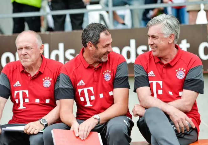 Le Bayern refuse que Paul Clement soit l&rsquo;adjoint d&rsquo;Allardyce