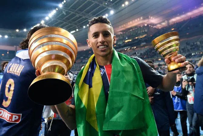 Vers la fin de la prolongation en Coupe de la Ligue