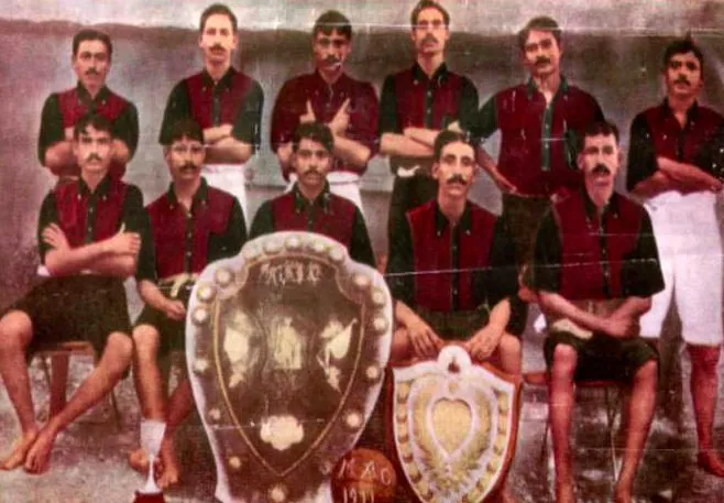 Le jour où les Indiens ont battu les Anglais pieds nus